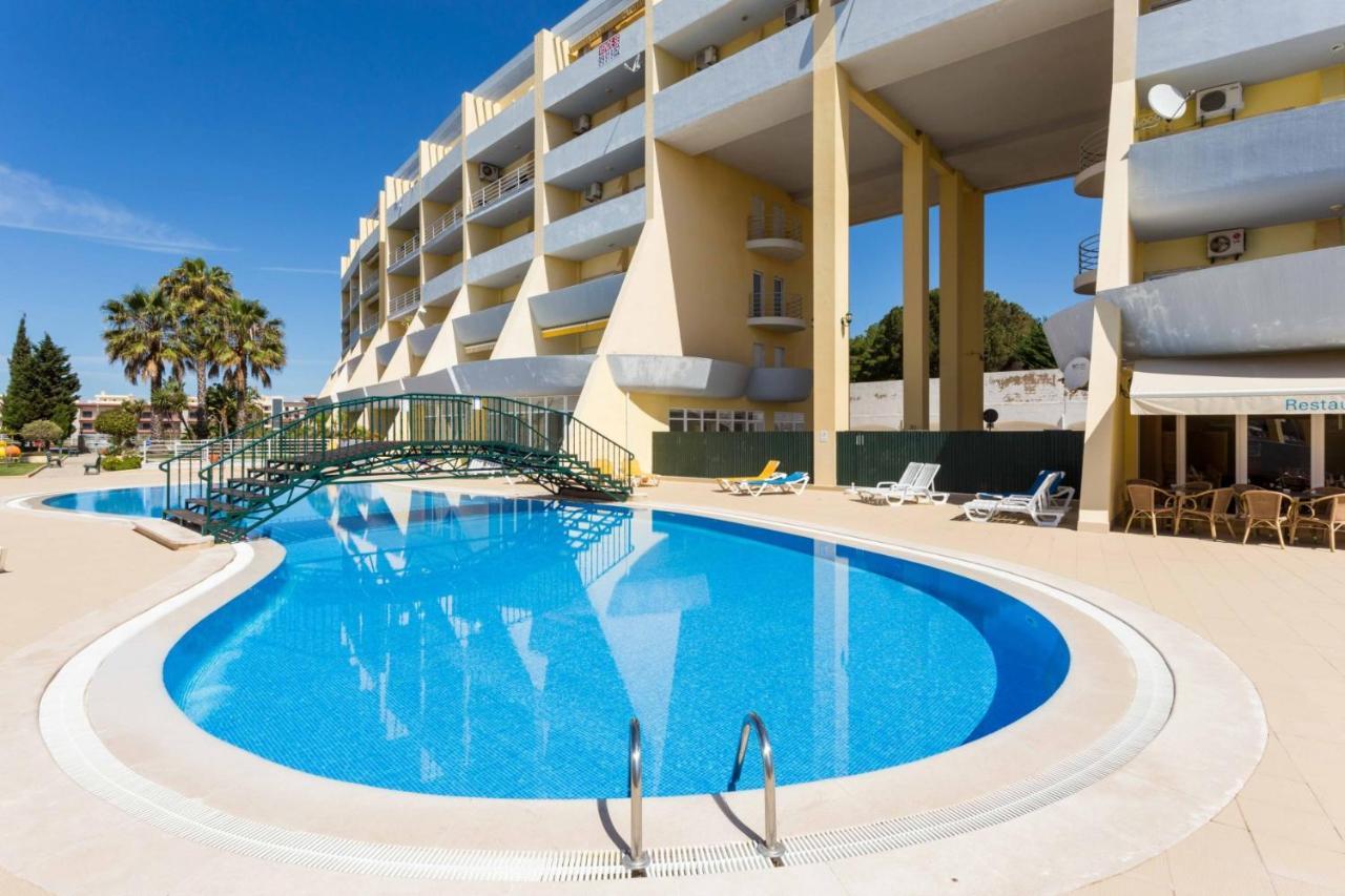 לאגוּ‏ש T1 Condominio Do Mar By Seewest מראה חיצוני תמונה