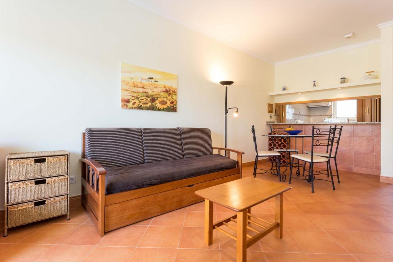 לאגוּ‏ש T1 Condominio Do Mar By Seewest מראה חיצוני תמונה