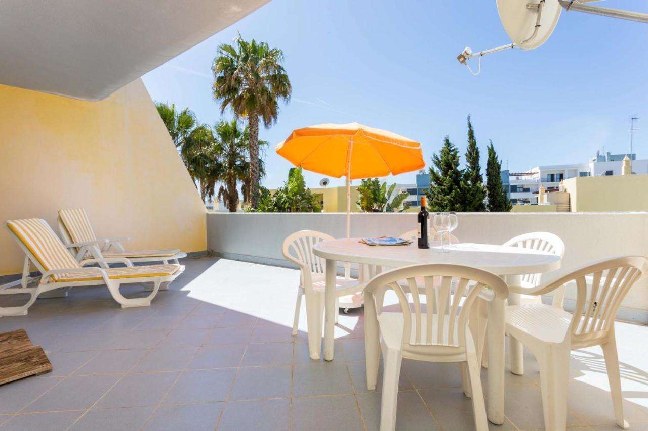 לאגוּ‏ש T1 Condominio Do Mar By Seewest מראה חיצוני תמונה