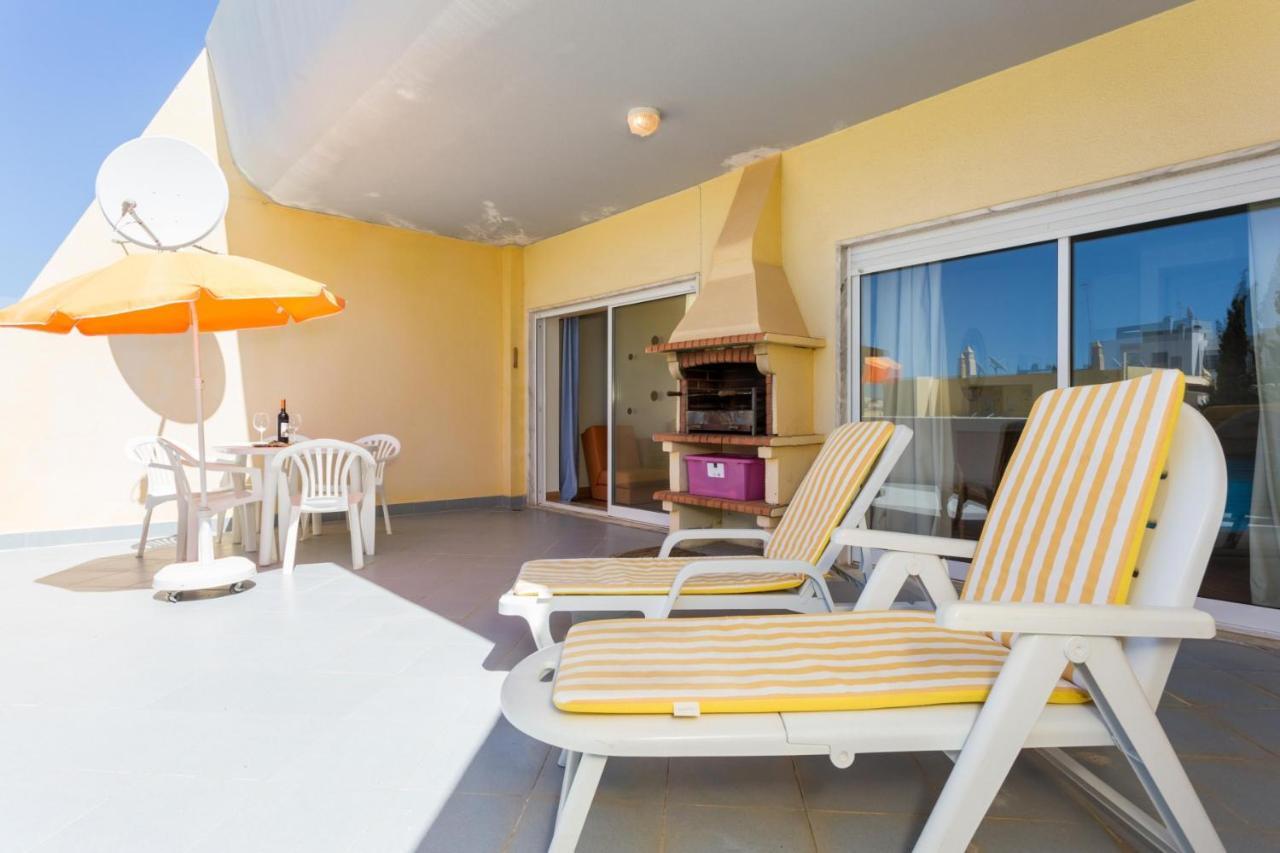 לאגוּ‏ש T1 Condominio Do Mar By Seewest מראה חיצוני תמונה