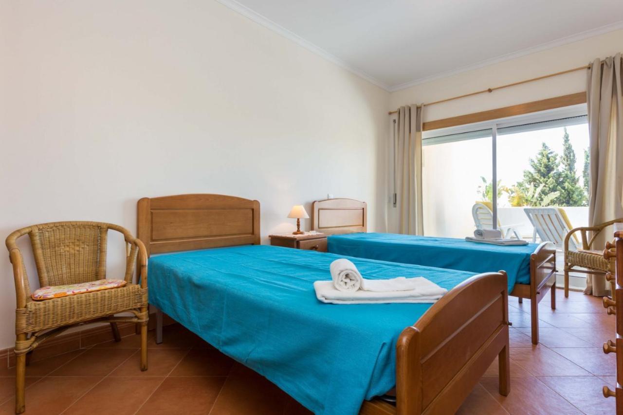 לאגוּ‏ש T1 Condominio Do Mar By Seewest מראה חיצוני תמונה