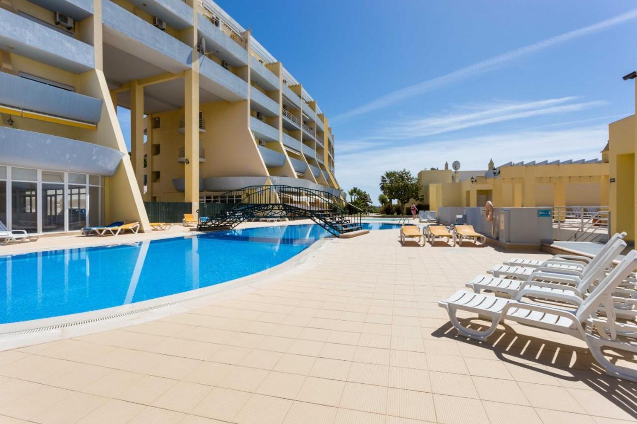 לאגוּ‏ש T1 Condominio Do Mar By Seewest מראה חיצוני תמונה