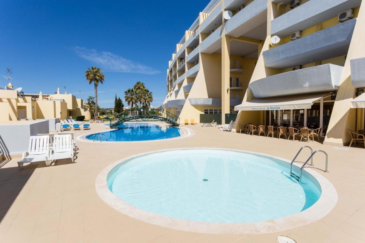 לאגוּ‏ש T1 Condominio Do Mar By Seewest מראה חיצוני תמונה